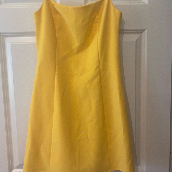 Likely Dresses & Skirts - Likely Yellow Carter Dress